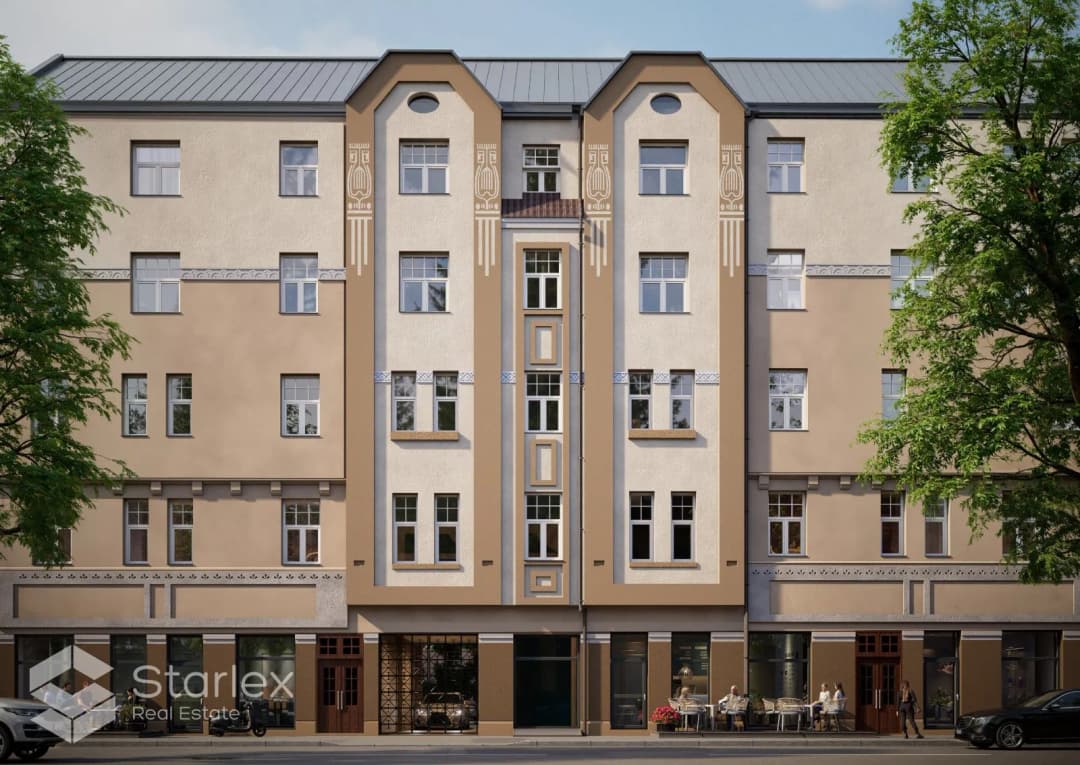 Ģertrūdes iela 56, Centrs, Rīga