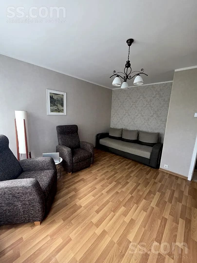 Divistabu dzīvoklis — Tallinas 66