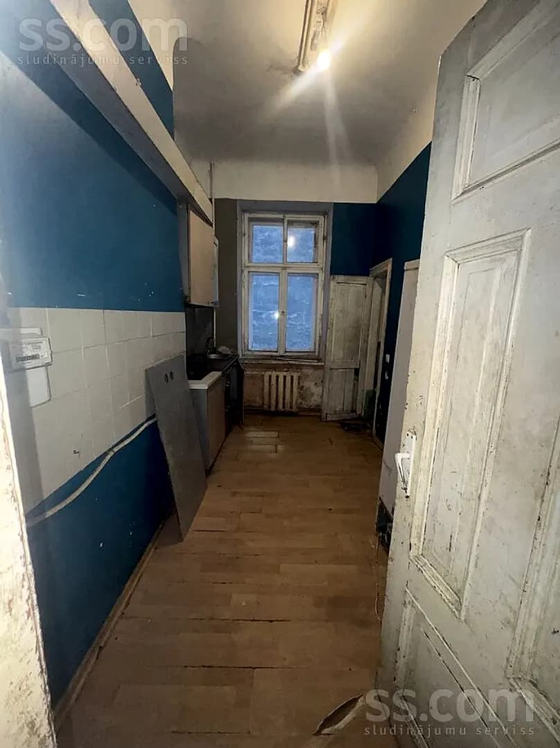 Divistabu dzīvoklis — Stabu 55 — vēl bildes
