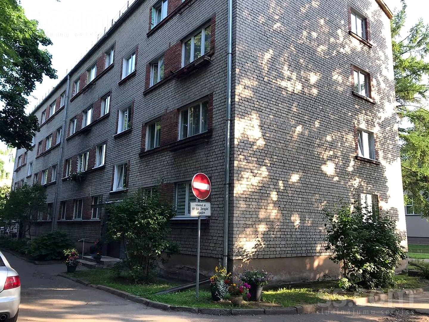 Divistabu dzīvoklis — Bauskas 73-k-1 — bilde 2
