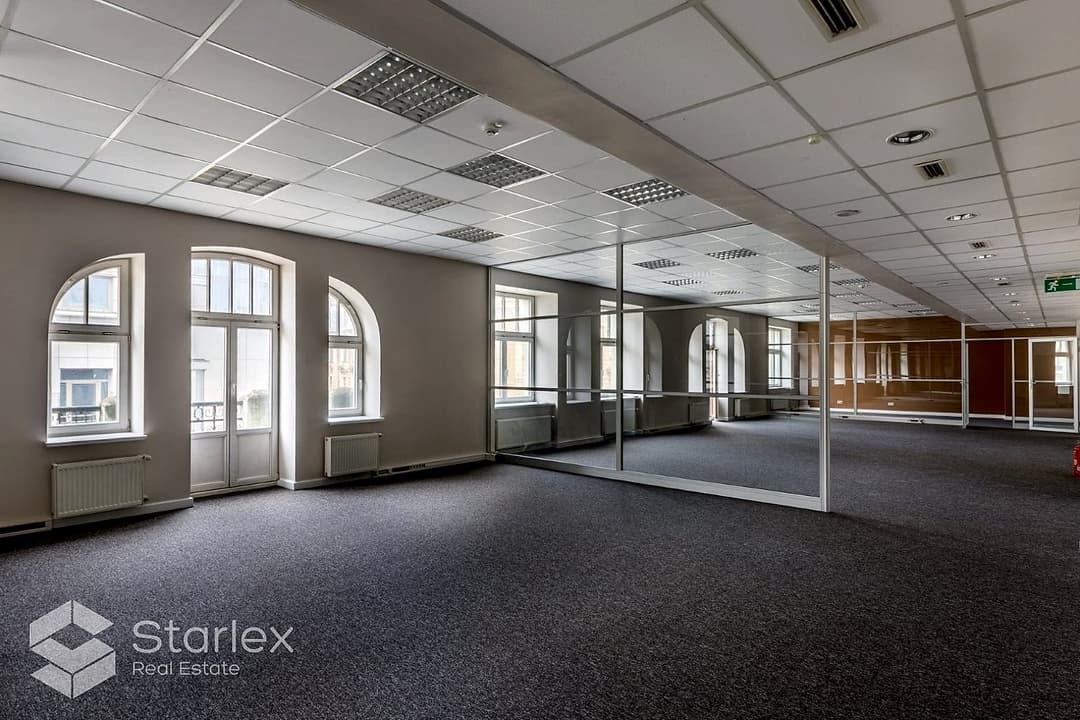 Telpas, 211㎡ - Rīga, Centrs — bilde 4