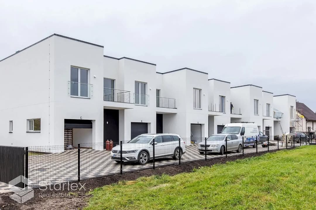 4-ist. Māja, 175㎡ - Mārupes novads, Mārupe — bilde 4