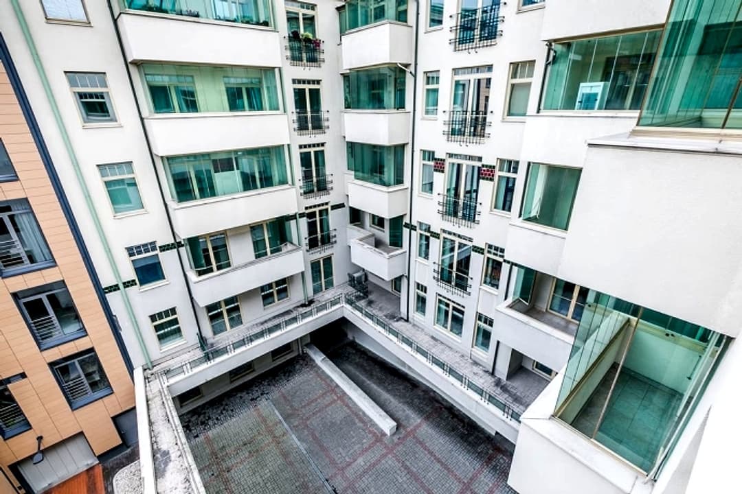Telpas, 397㎡ - Rīga, Centrs — bilde 4