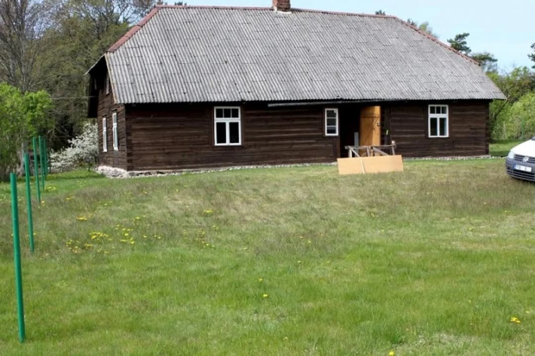 Uz vasaru tiek izīrēts lauku īpašums Zvejniekciemā, Saulkrastos. + Jūra atrodas 150 m — bilde 2