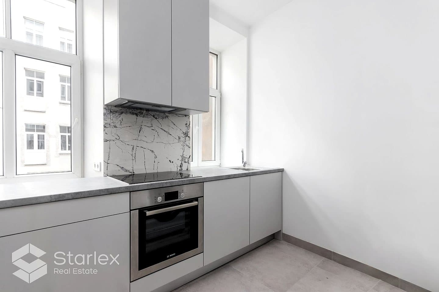 4-ist. Dzīvoklis, 104㎡ - Rīga, Centrs — bilde 2
