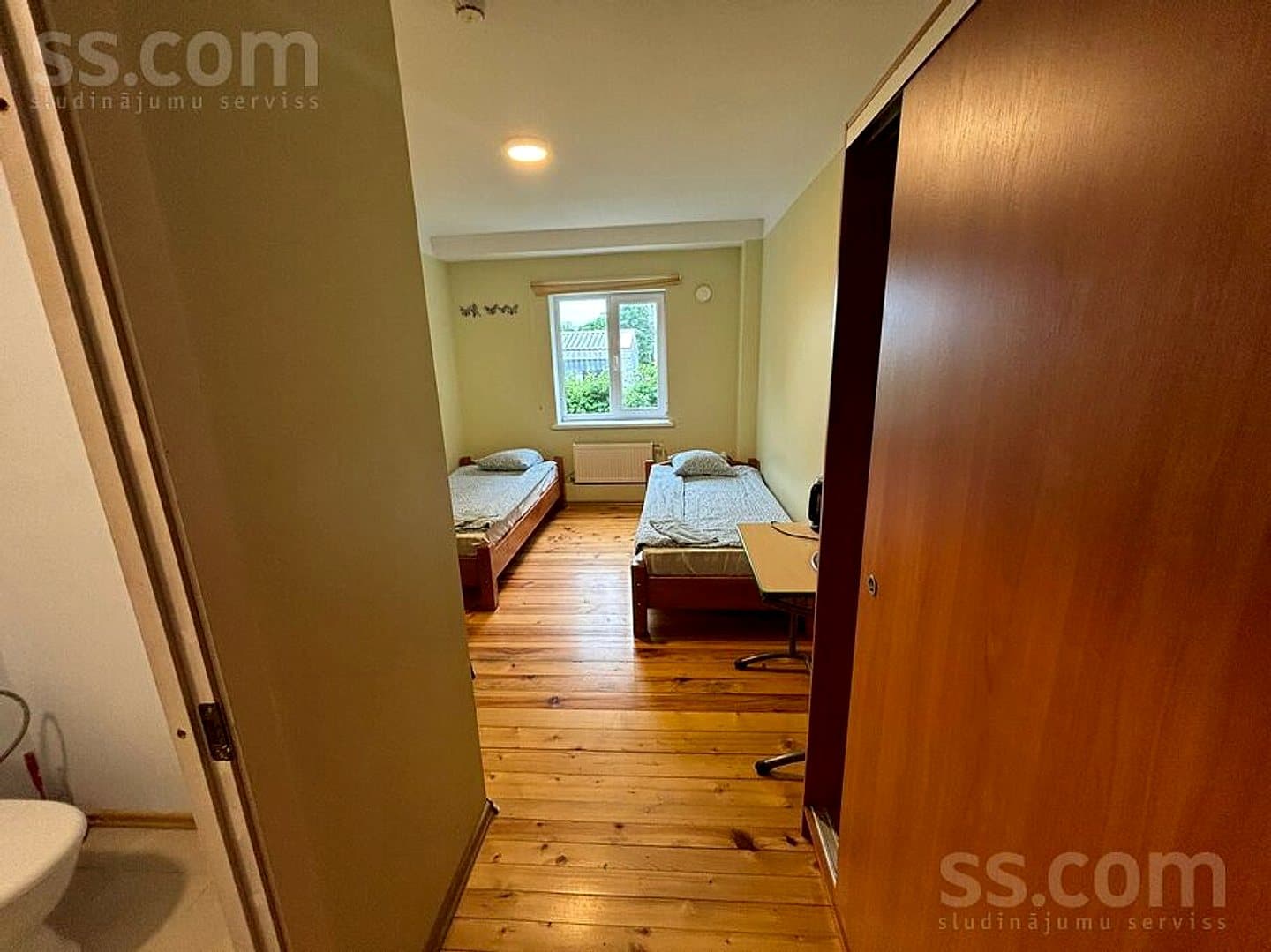 Vienistabas dzīvoklis — Eizenšteina 49a — bilde 2