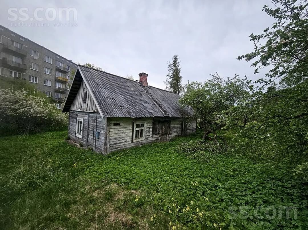 Māja — Glika iela 7