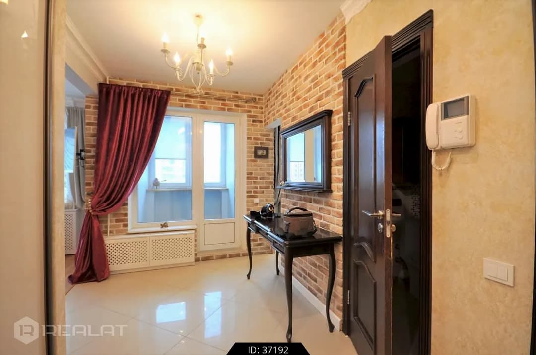 4-ist. Dzīvoklis, 93.00㎡ - Rīga, Ziepniekkalns — bilde 3