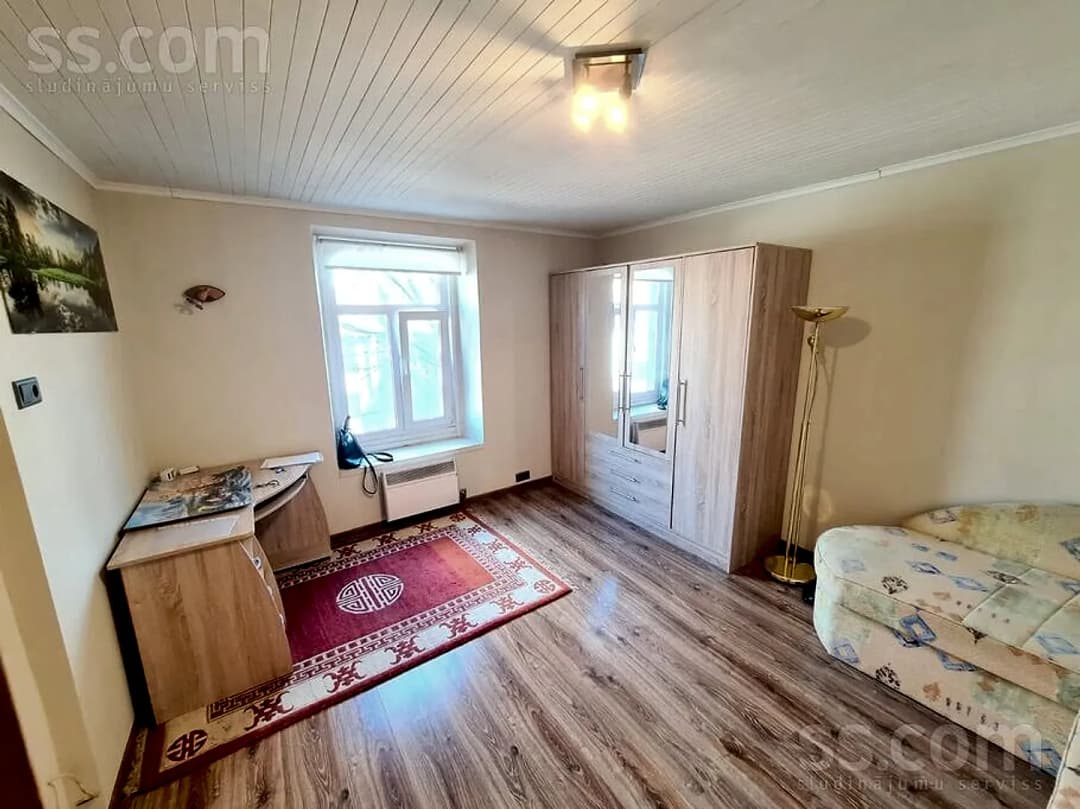 Vienistabas dzīvoklis — Bruņinieku 93 — bilde 2