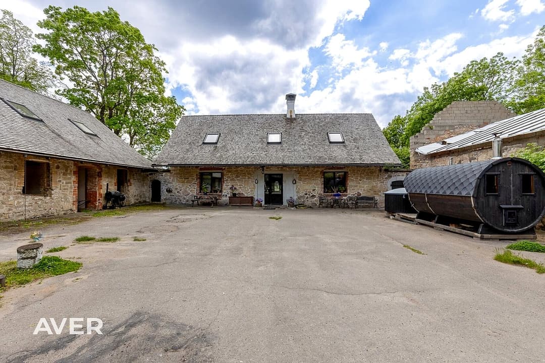 3-ist. Māja, 100㎡ - Cēsu novads, Cēsis — bilde 2