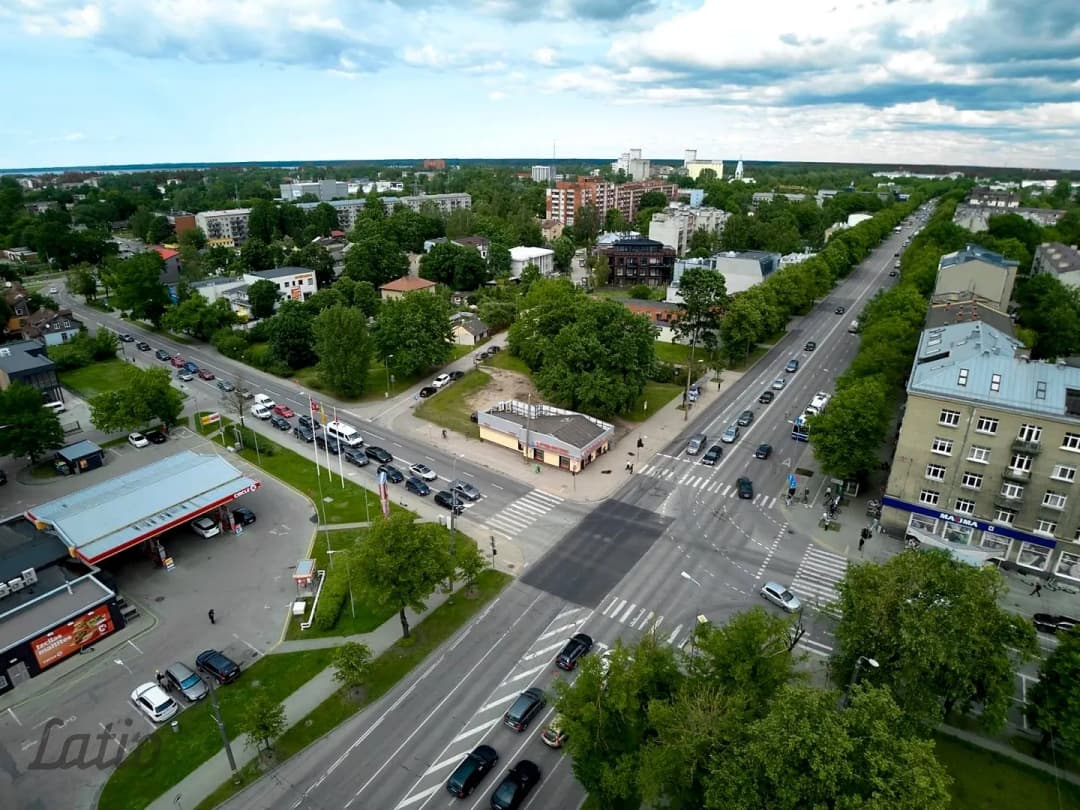 Zeme, 2454㎡ - Rīga, Teika — bilde 3
