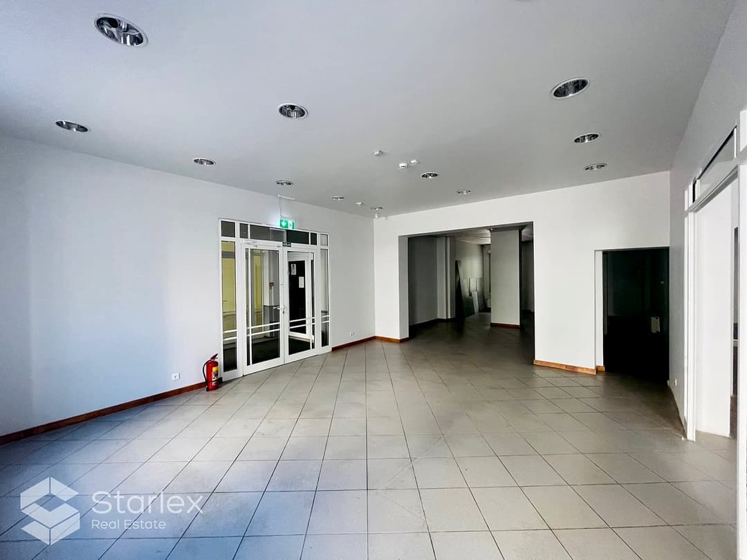 Telpas, 84㎡ - Rīga, Centrs — bilde 3