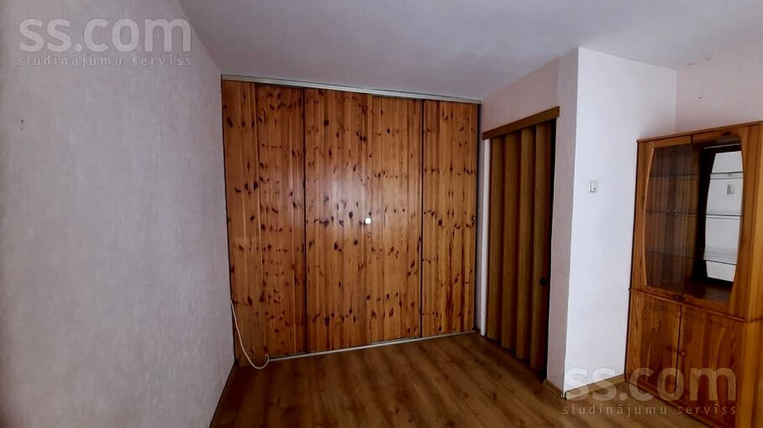 Vienistabas dzīvoklis — Lāčplēša 1