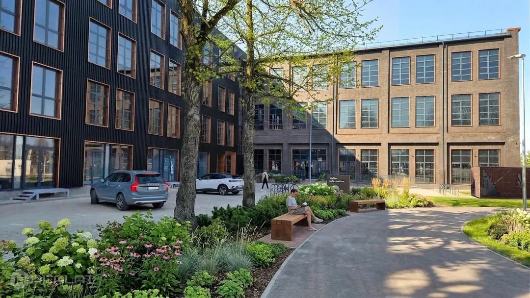 2-ist. Telpas, 690.00㎡ - Rīga, Grīziņkalns — bilde 2