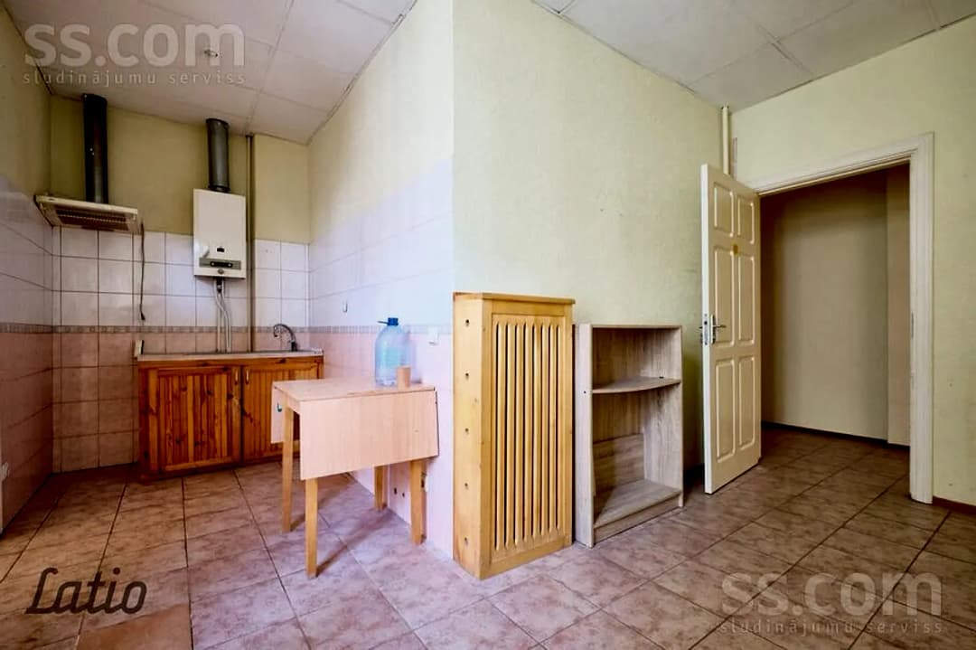 4 istabu dzīvoklis — Brīvības 138 — vēl bildes