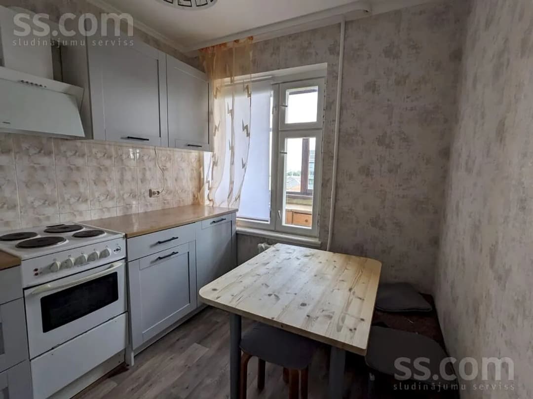 Divistabu dzīvoklis — Latgales 259/1