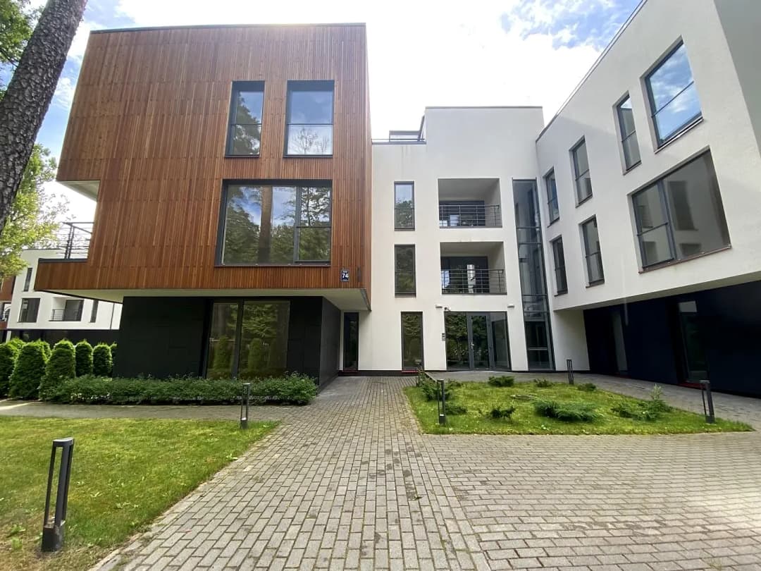 3-ist. Dzīvoklis, 164.8㎡ - Jūrmala
