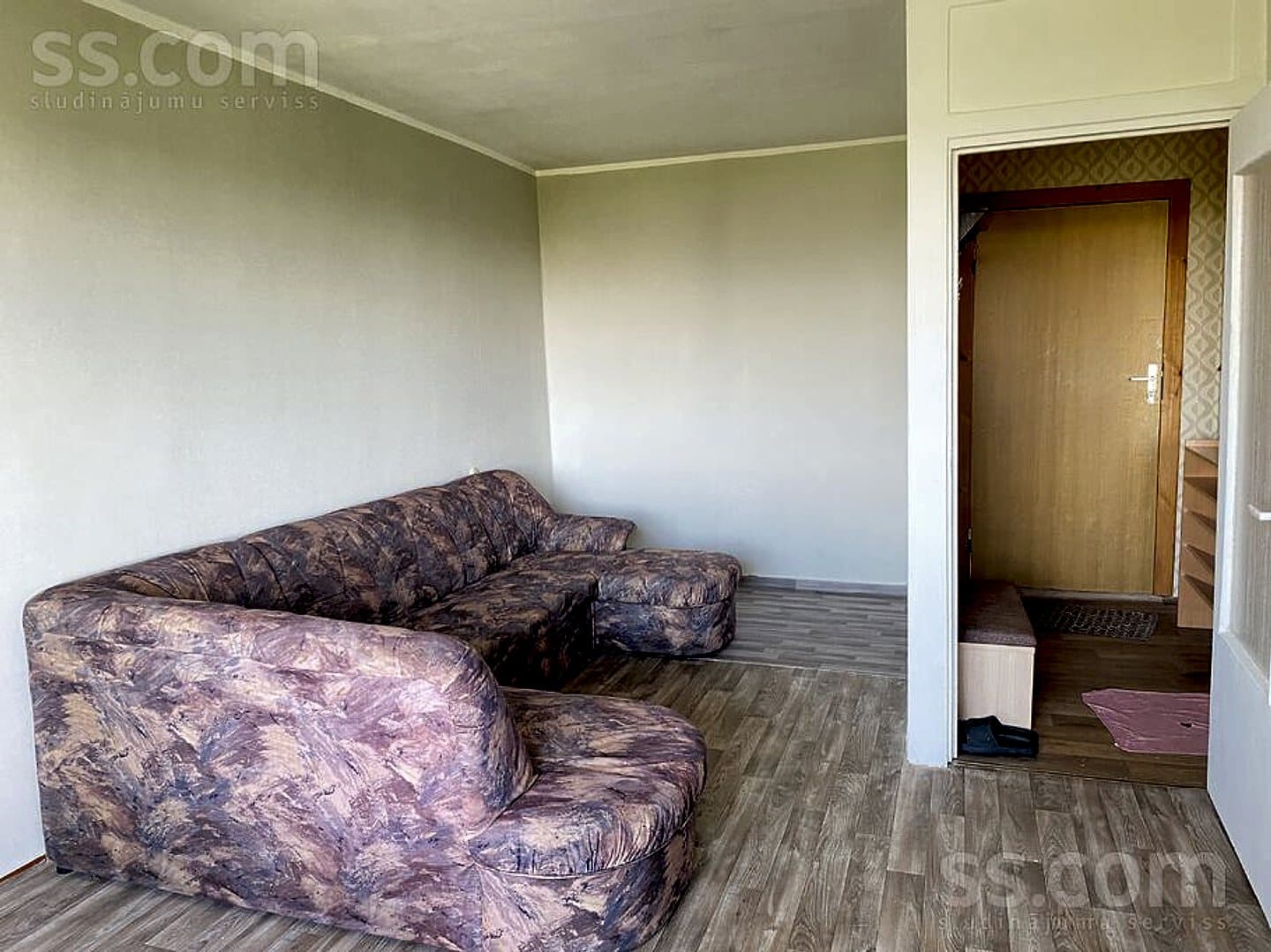 Vienistabas dzīvoklis — Latgales 317 — bilde 3