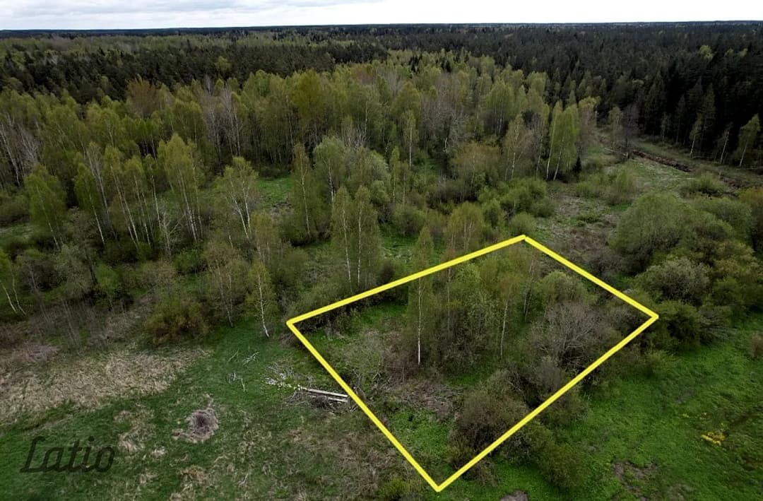 Pārdod 2400 m lielu zemesgabalu Ķekavā, Ķekavas novadā.
Īpašums atrodas klusā un zaļā — bilde 4