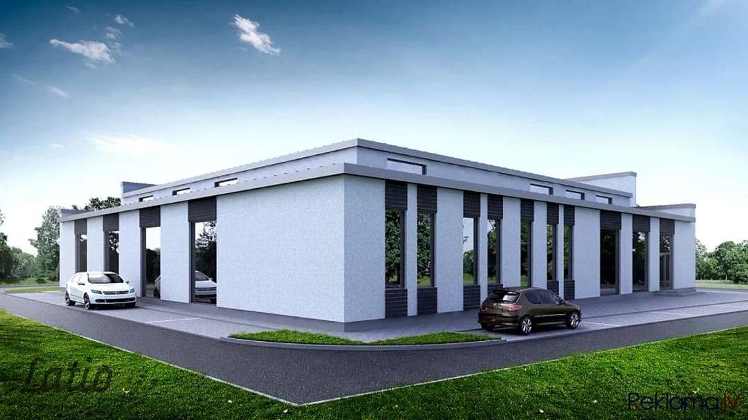 Pārdod zemes gabalu Jelgavas centrālajā daļā. Zemes gabals 2030 kv.m., atrodas sabiedriskās — bilde 3