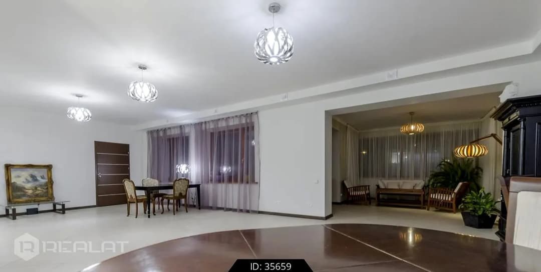 5-ist. Māja, 410.00㎡ - Rīga, Mežaparks — vēl bildes