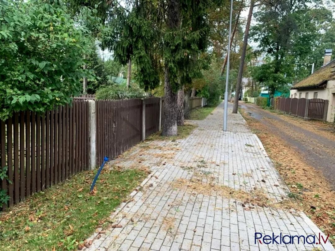 Pārdod īpašumu Dzintaros pie Jomas ielas 300 m attālumā no pludmales un Dzintaru — bilde 2