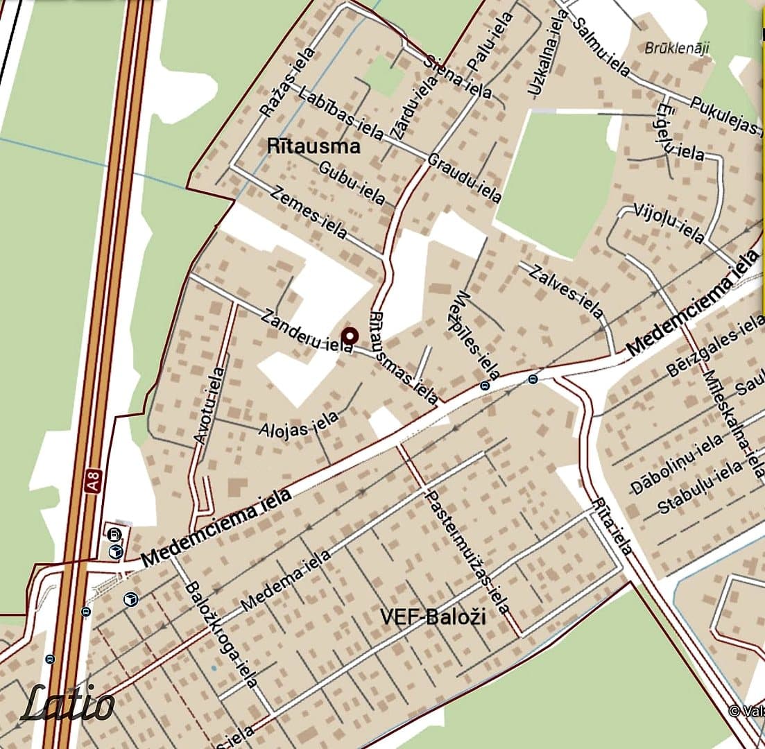 Olaines pagasts, Rīga — bilde 4