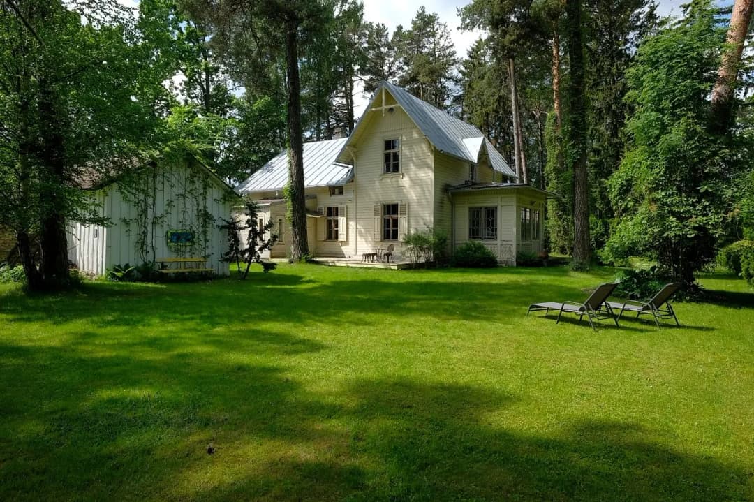 8-ist. Māja, 233.95㎡ - Jūrmala, Asari — bilde 4