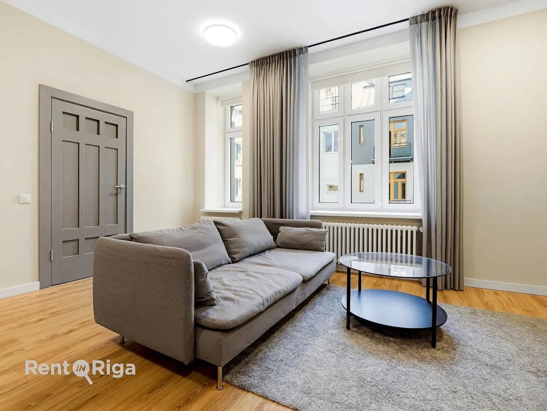 Valdemāra 61, Centrs — bilde 2