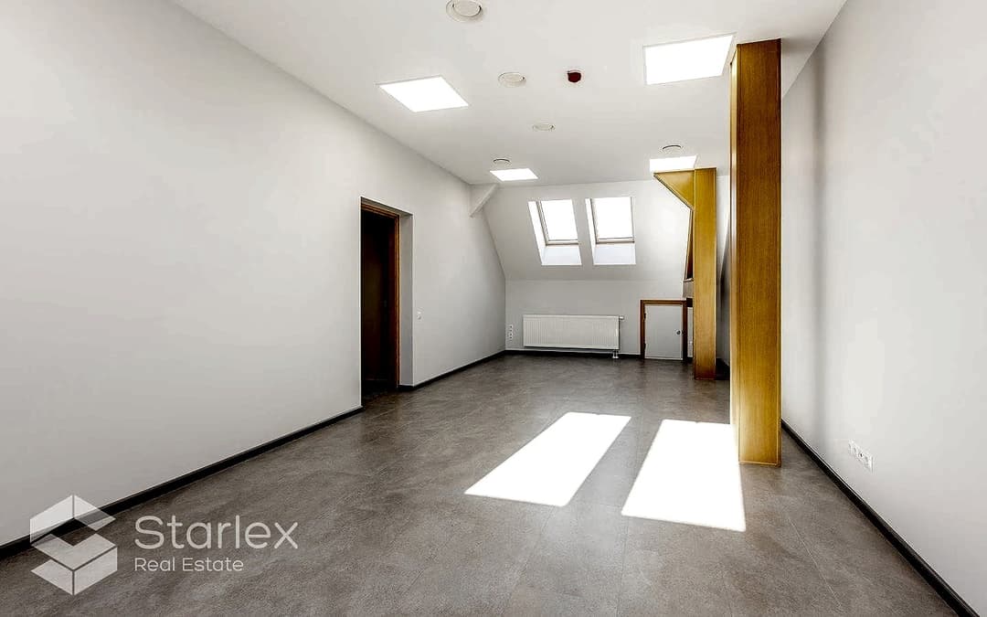Telpas, 39㎡ - Rīga, Centrs — bilde 2