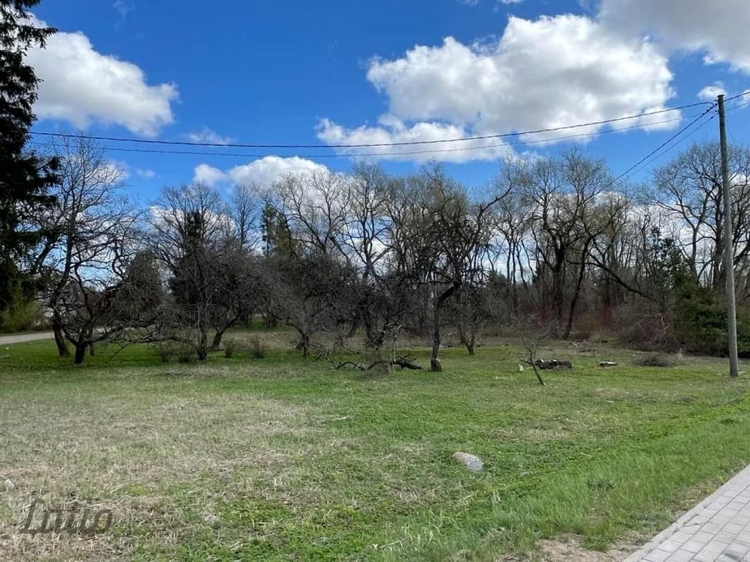 Zeme, 7929㎡ - Limbažu novads, Limbaži — vēl bildes