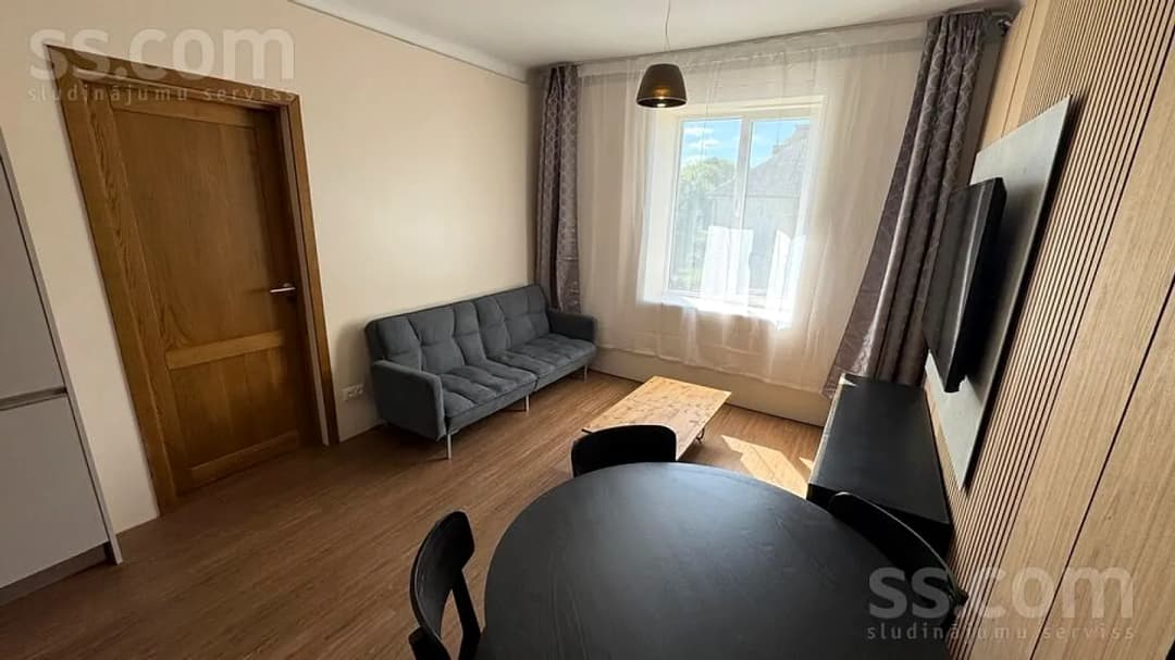 Trīsistabu dzīvoklis — Lībiešu 10 — bilde 4