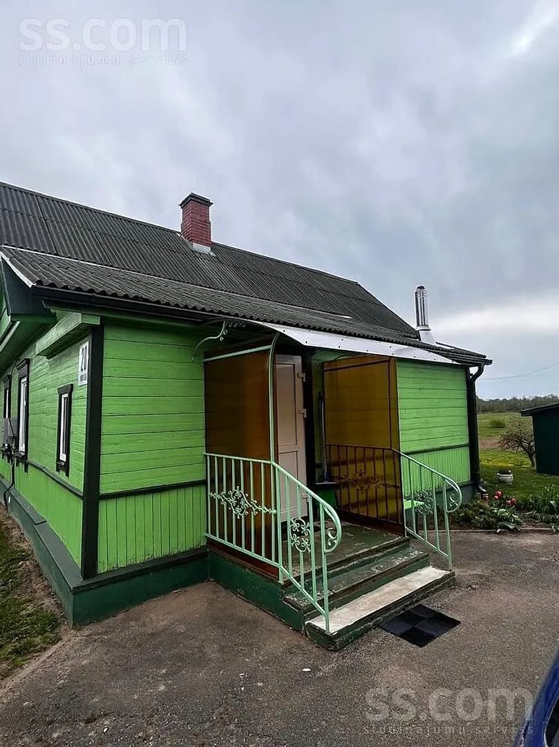 Māja — Avotu iela 20 — bilde 3