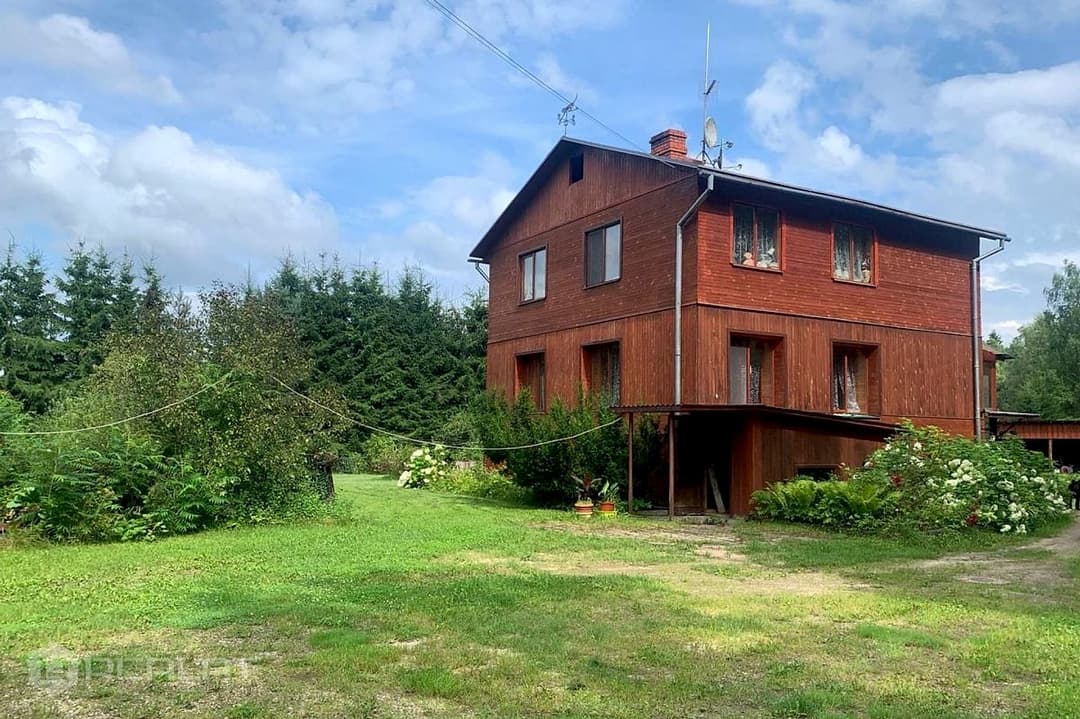 9-ist. Māja, 344.20㎡ - Mālpils pagasts, Mālpils — bilde 2