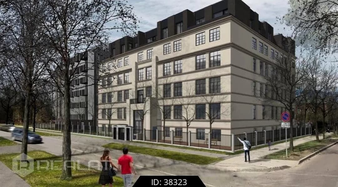 132-ist. Māja, 4601.00㎡ - Rīga, Avoti — vēl bildes