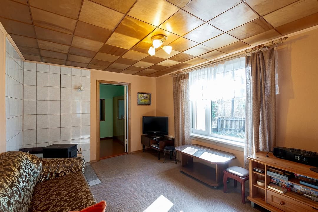 4-ist. Māja, 130㎡ - Skultes pagasts, Skulte — vēl bildes