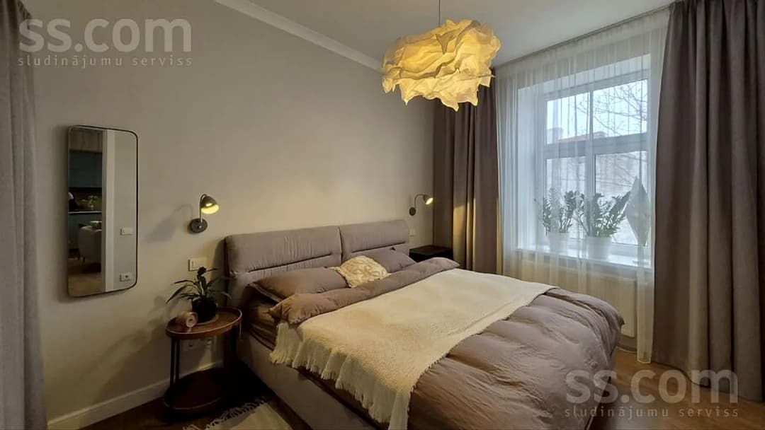 Divistabu dzīvoklis — Čaka 26а — vēl bildes