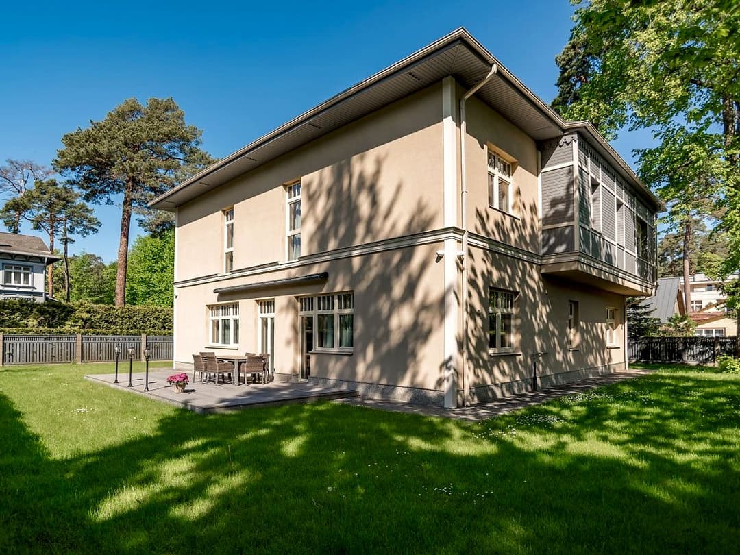 7-ist. Māja, 340㎡ - Jūrmala — vēl bildes