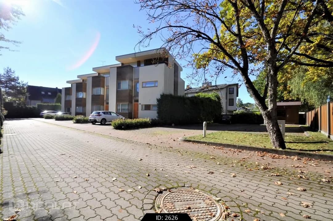 5-ist. Māja, 207.00㎡ - Jūrmala, Melluži — bilde 2