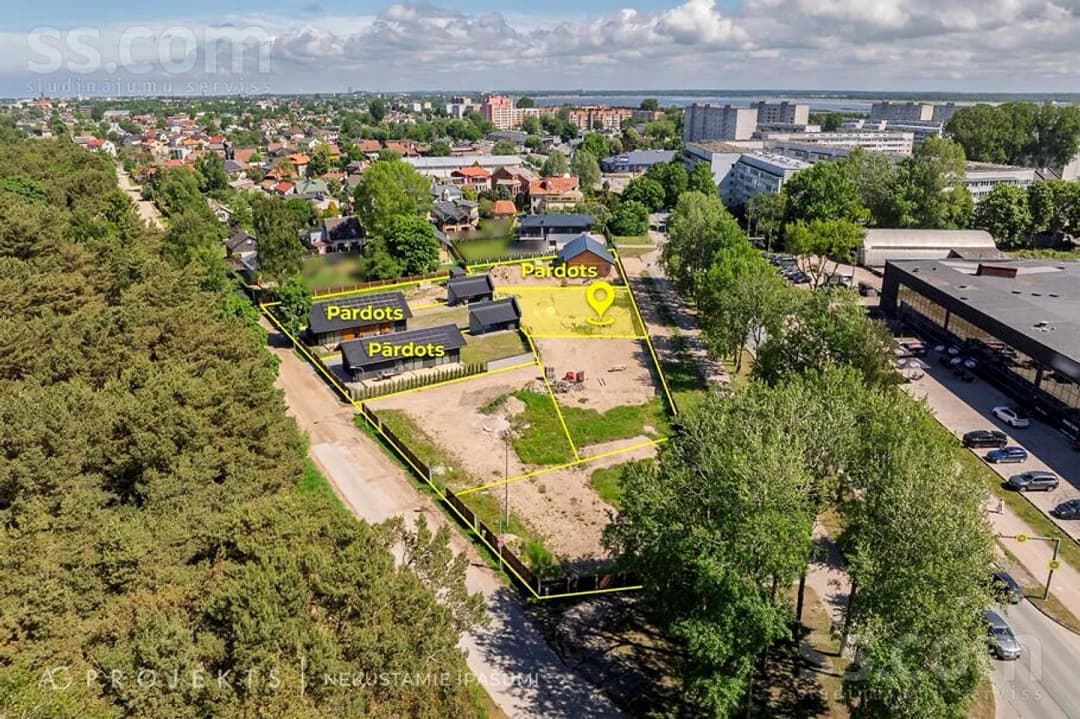 Māja — Ganību iela 194