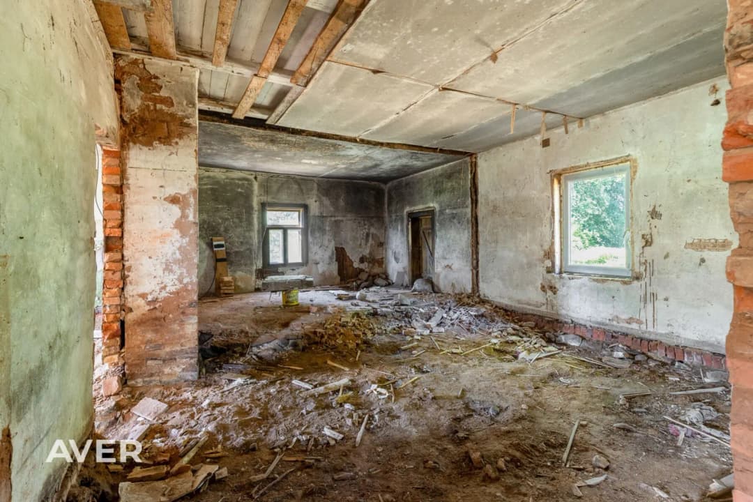 Māja Valmieras novadā — bilde 2