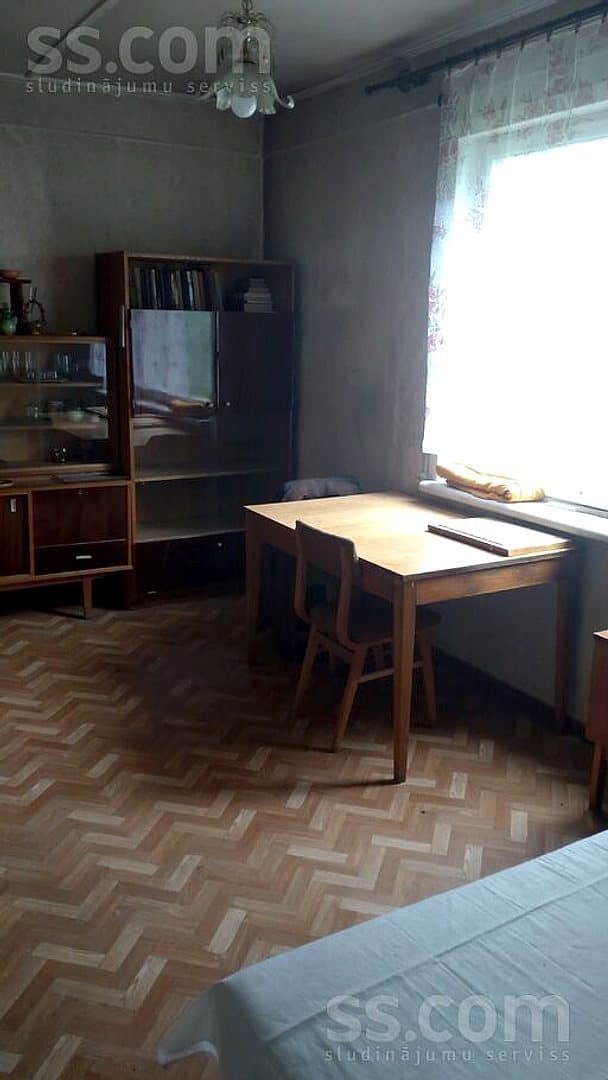 Vienistabas dzīvoklis — Smilšu iela 1 — bilde 2