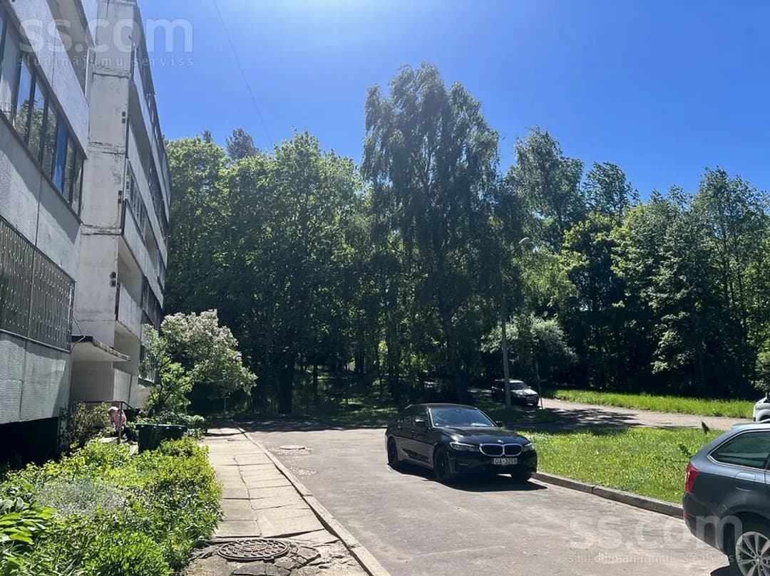 Vienistabas dzīvoklis — Meiju 2 — bilde 4