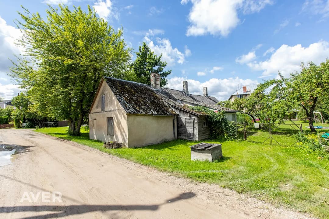 3-ist. Māja, 80㎡ - Jelgava