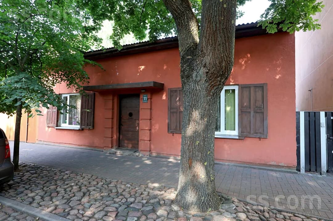 Māja — Kroņu iela 11 — bilde 2