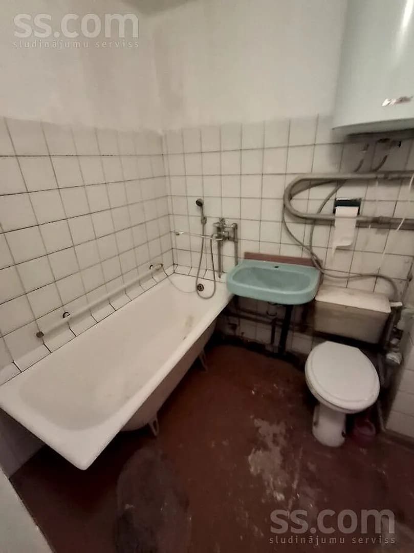 Vienistabas dzīvoklis — Ventas 2 — vēl bildes