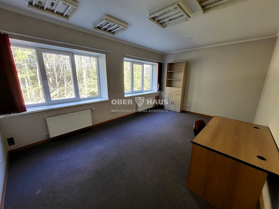 Telpas, 2163.00㎡ - Ogres novads, Ogre — bilde 4