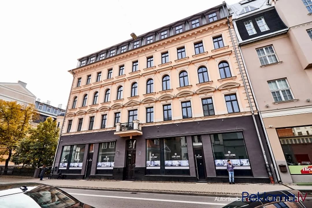 "Elizabetes Rezidence", viena no spilgtākajām Rīgas arhitektūras mantojuma pērlēm, celta 19. — bilde 3