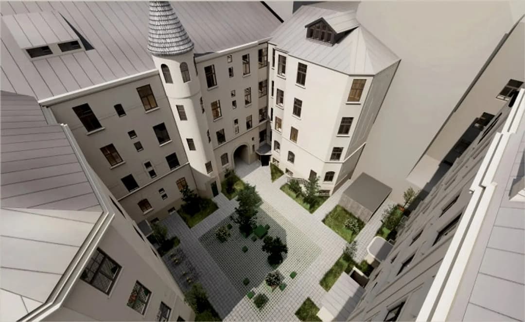 Elegants studio dzīvoklis "Šefela namā", Baznīcas ielā 5. Aicinām Jūs kļūt par daļu no — bilde 4