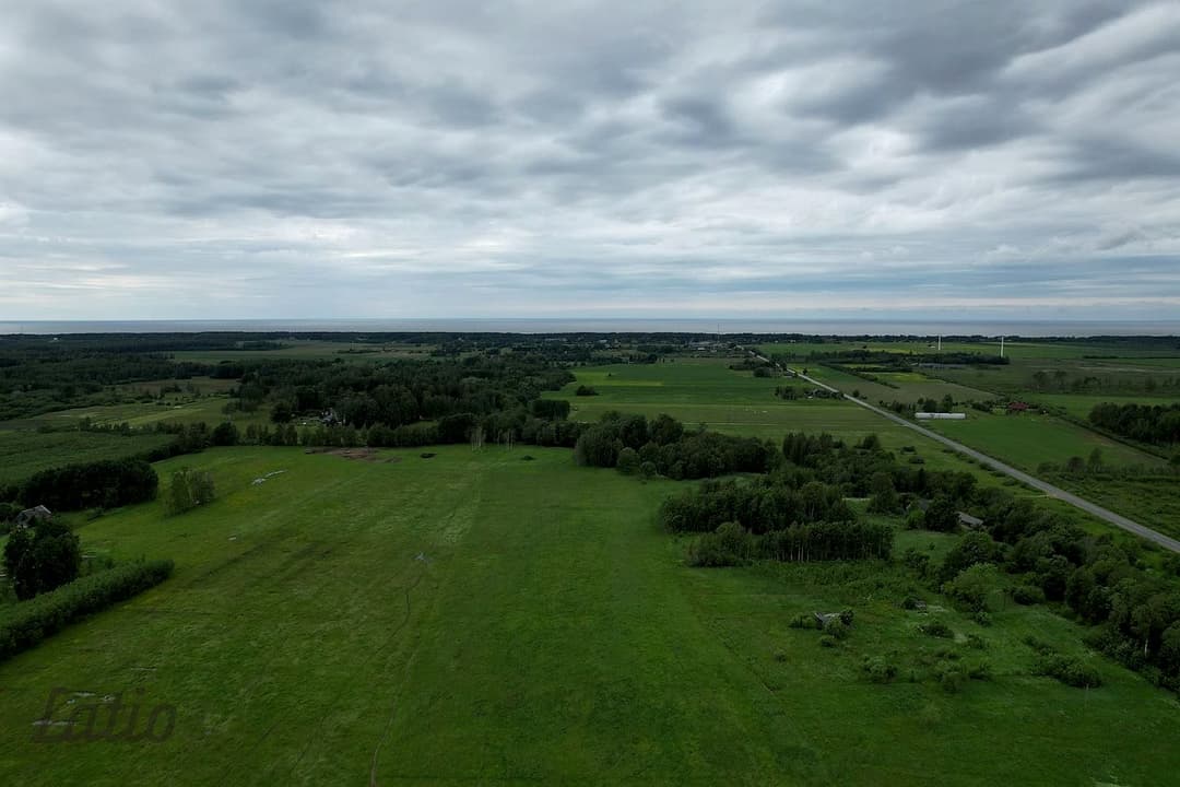 Zeme, 42800㎡ - Limbažu novads, Ainažu pagasts — vēl bildes